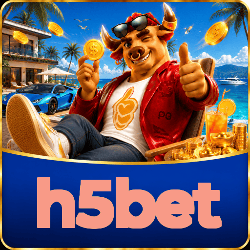 h5bet Logo 3