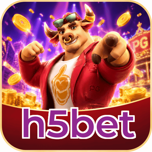 h5bet Instalar Logo 3