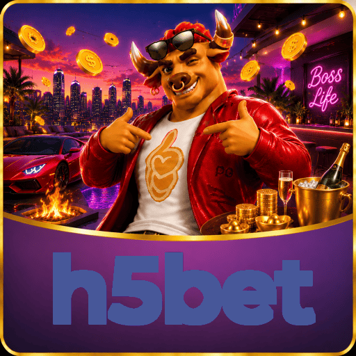 Slots h5bet - RTP Alto Certificado