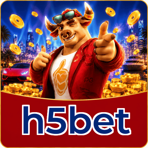 Plataforma h5bet - PIX Instantâneo